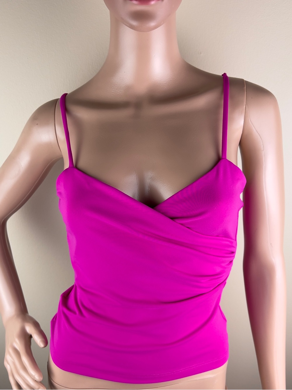NEW SUSANA MONACO REVOLVE PINK TOP - Picture 2 of 8